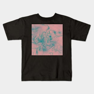 Rose sky 2 Kids T-Shirt